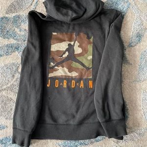 Boy Jordan hoodie